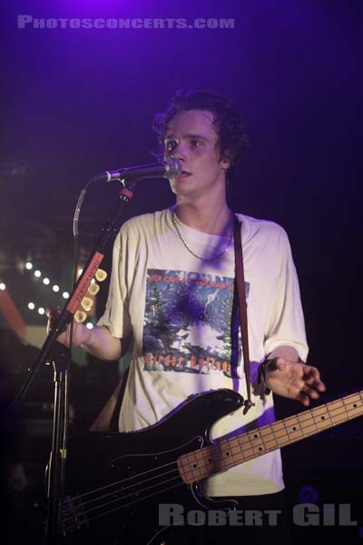 PALMA VIOLETS - 2013-06-12 - PARIS - Trabendo - Chilli Jesson